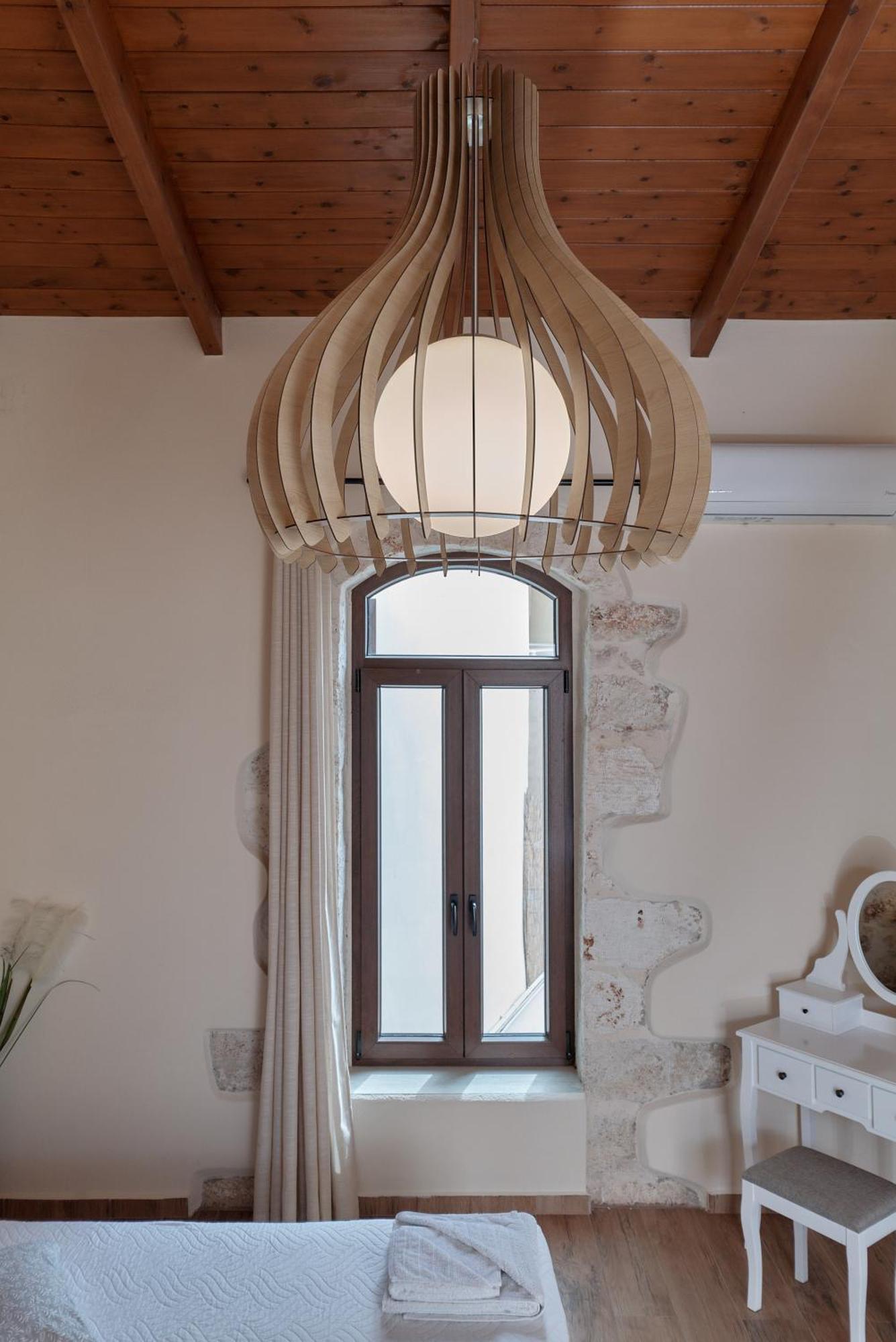 Stone Villa With Swimming Pool-Bbq! Melidhónion Exterior foto