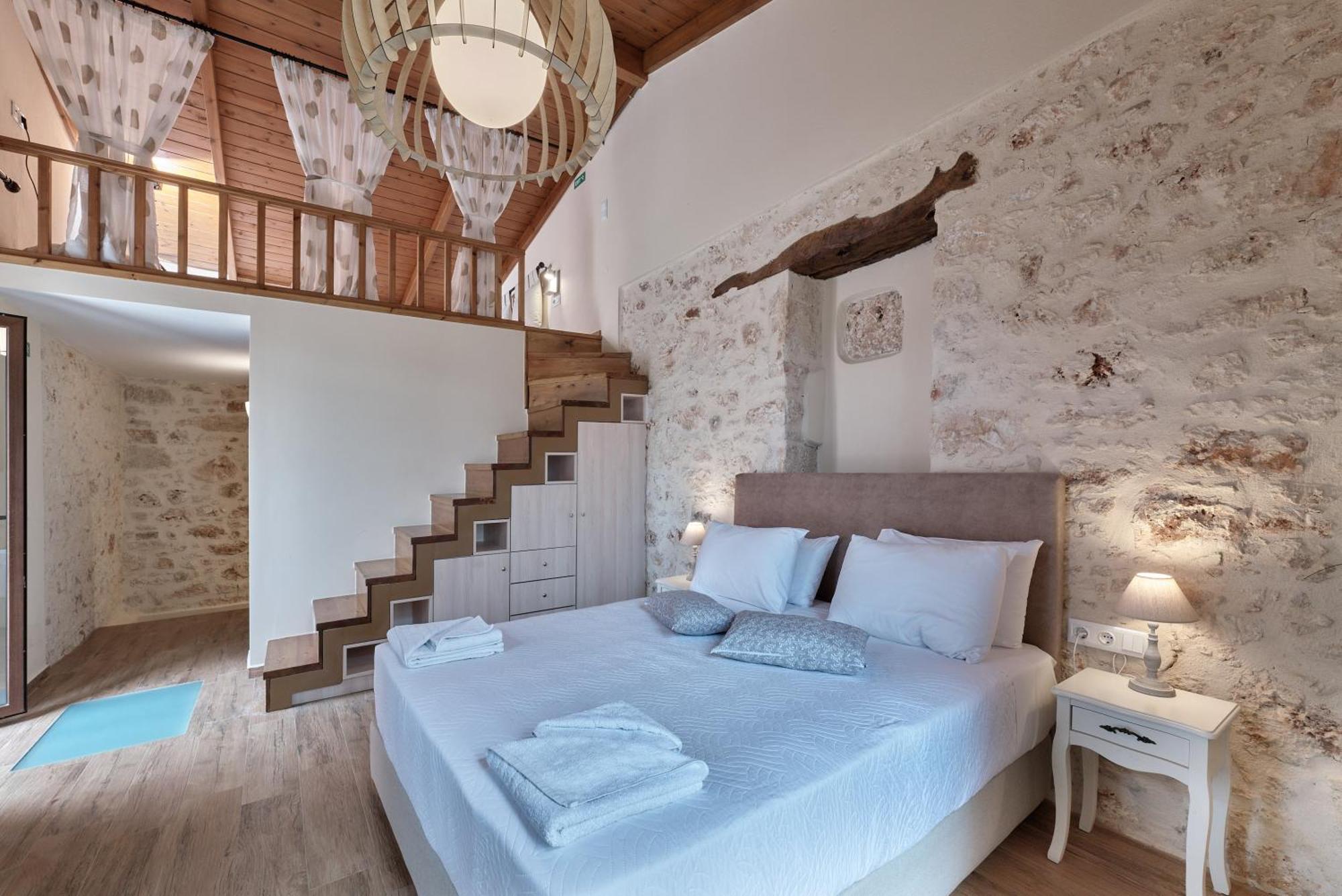 Stone Villa With Swimming Pool-Bbq! Melidhónion Exterior foto