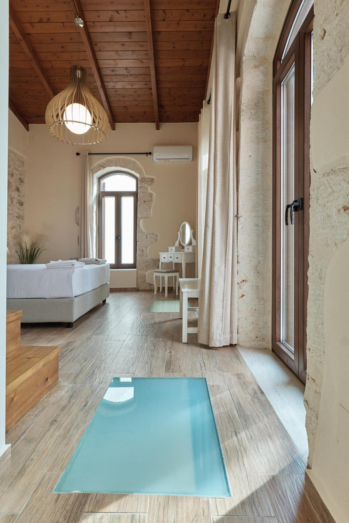 Stone Villa With Swimming Pool-Bbq! Melidhónion Exterior foto